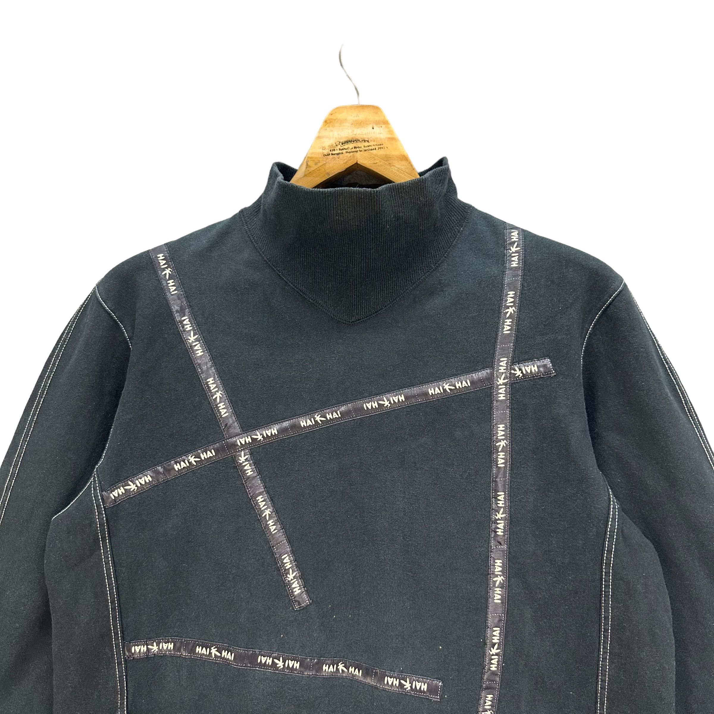 Hai Sporting Gear HAI SPORTING GEAR NICE DESIGN SWEATER #7817-179 Size US M / EU 48-50 / 2 - 2 Thumbnail