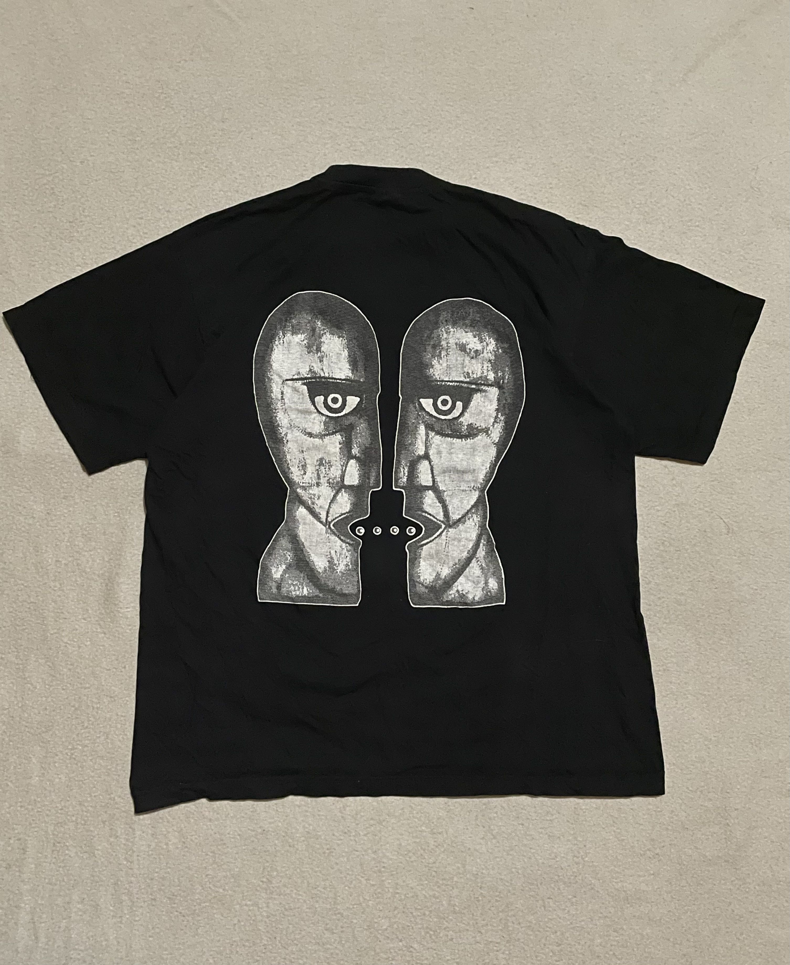 Pink Floyd Vintage 90s Pink Floyd T-shirt | L-XL | Division Bell Size US L / EU 52-54 / 3 - 2 Thumbnail