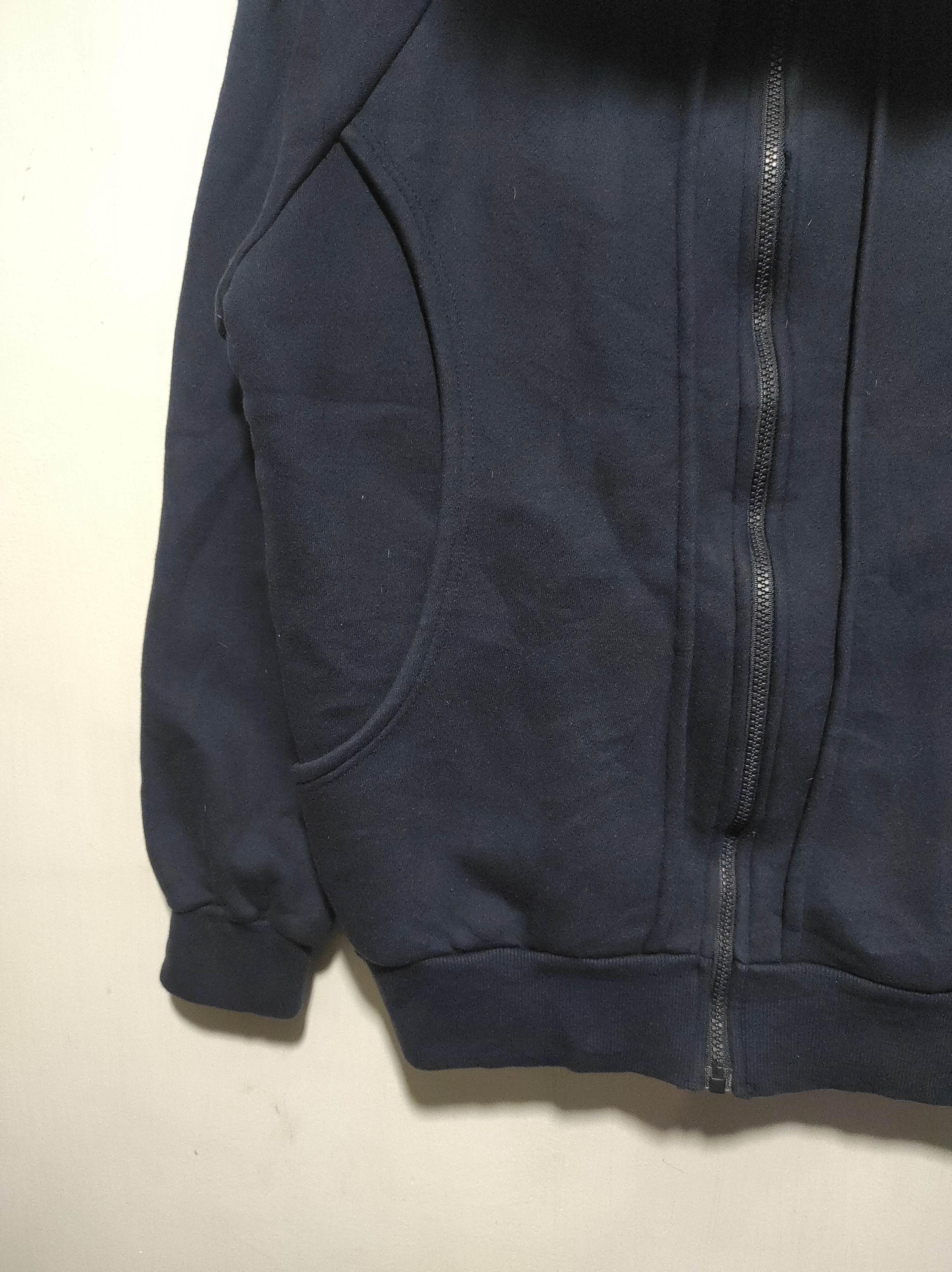 Japanese Brand Chicfox zip fur ninja hoodie ifsix LGB style Size US M / EU 48-50 / 2 - 4 Thumbnail