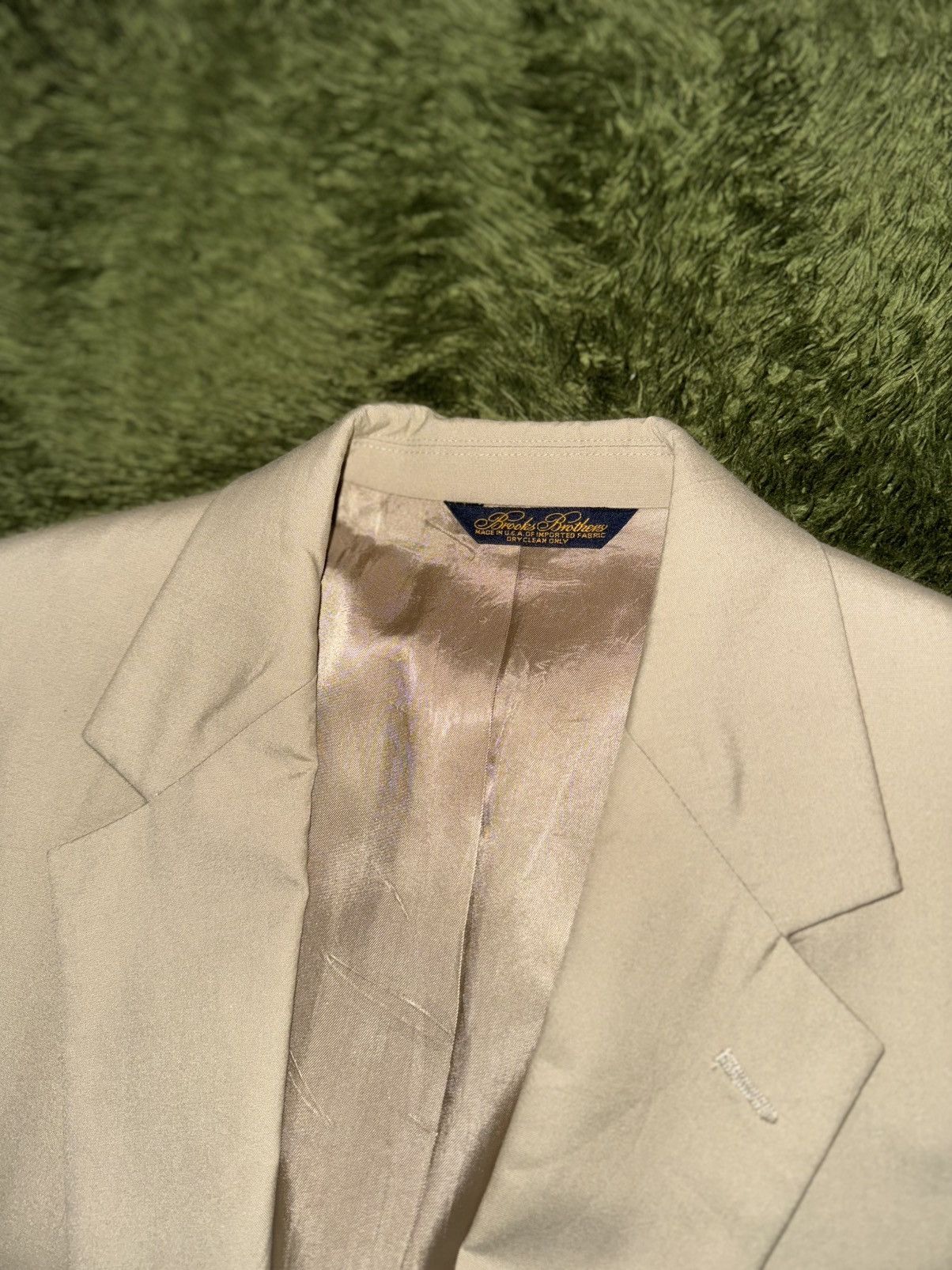 [44L] Brooks Brothers Made in USA Classic Fit Blazer