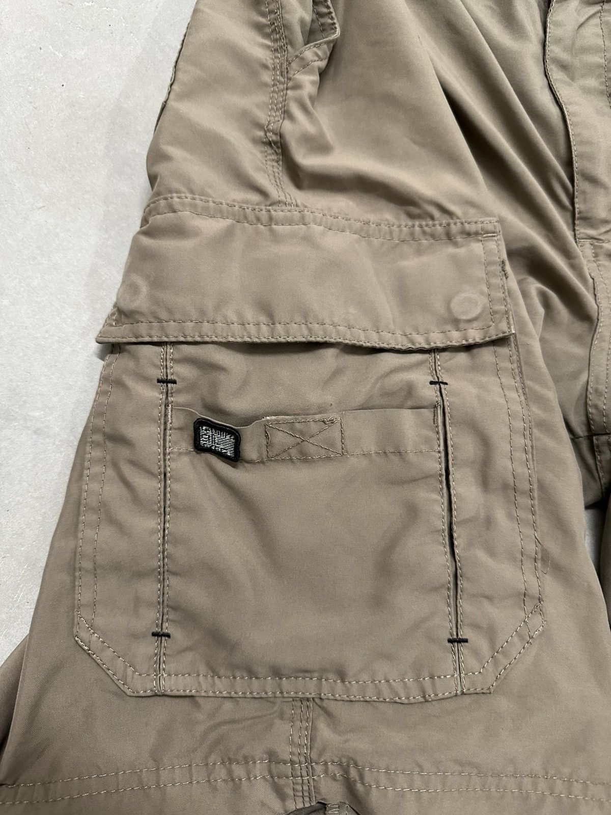 Quiksilver Quicksilver Shorts Size US 33 - 4 Thumbnail