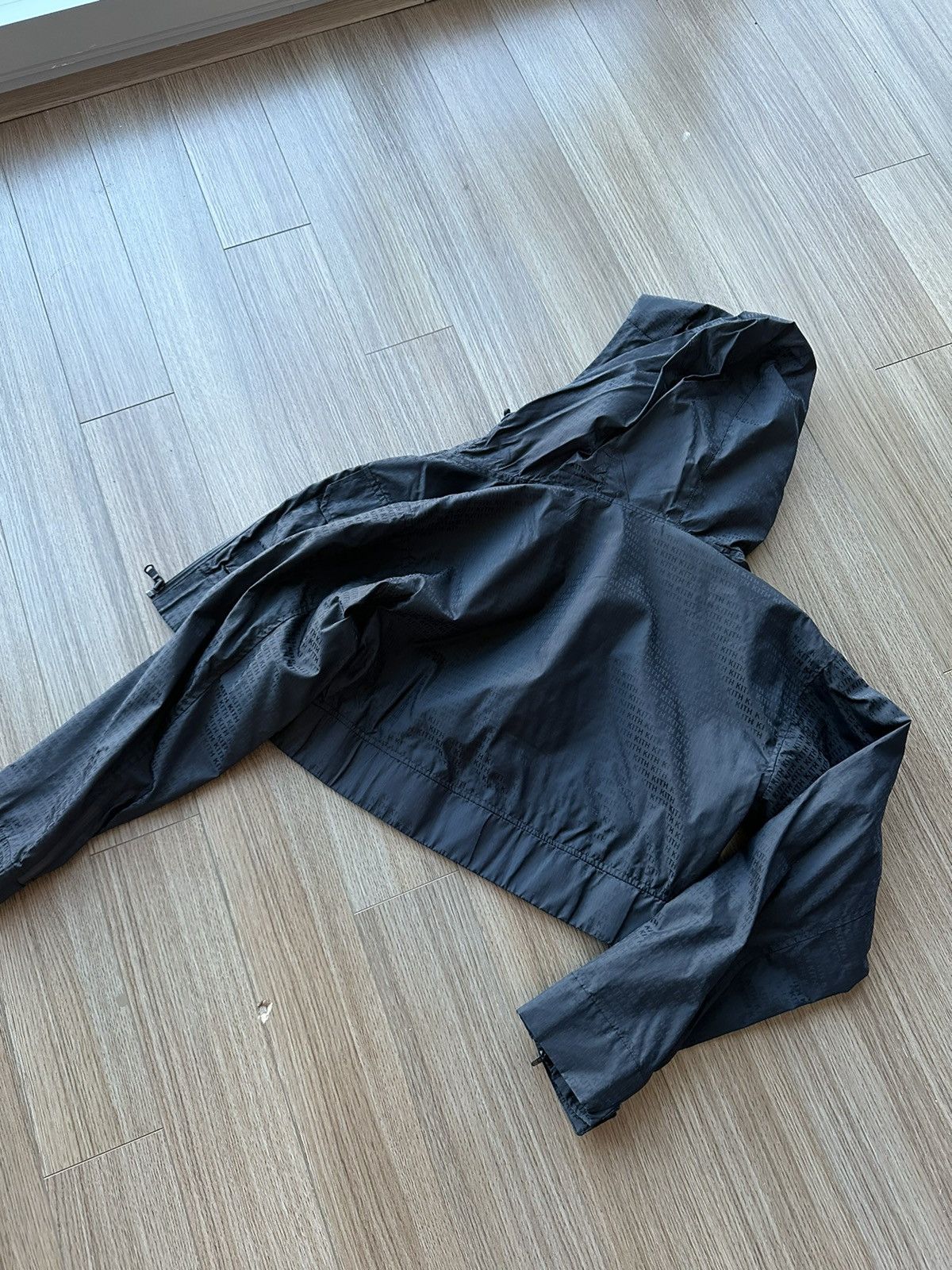 Kith Kith All Over Print Cropped Windbreaker Size XS / US 0-2 / IT 36-38 - 6 Thumbnail