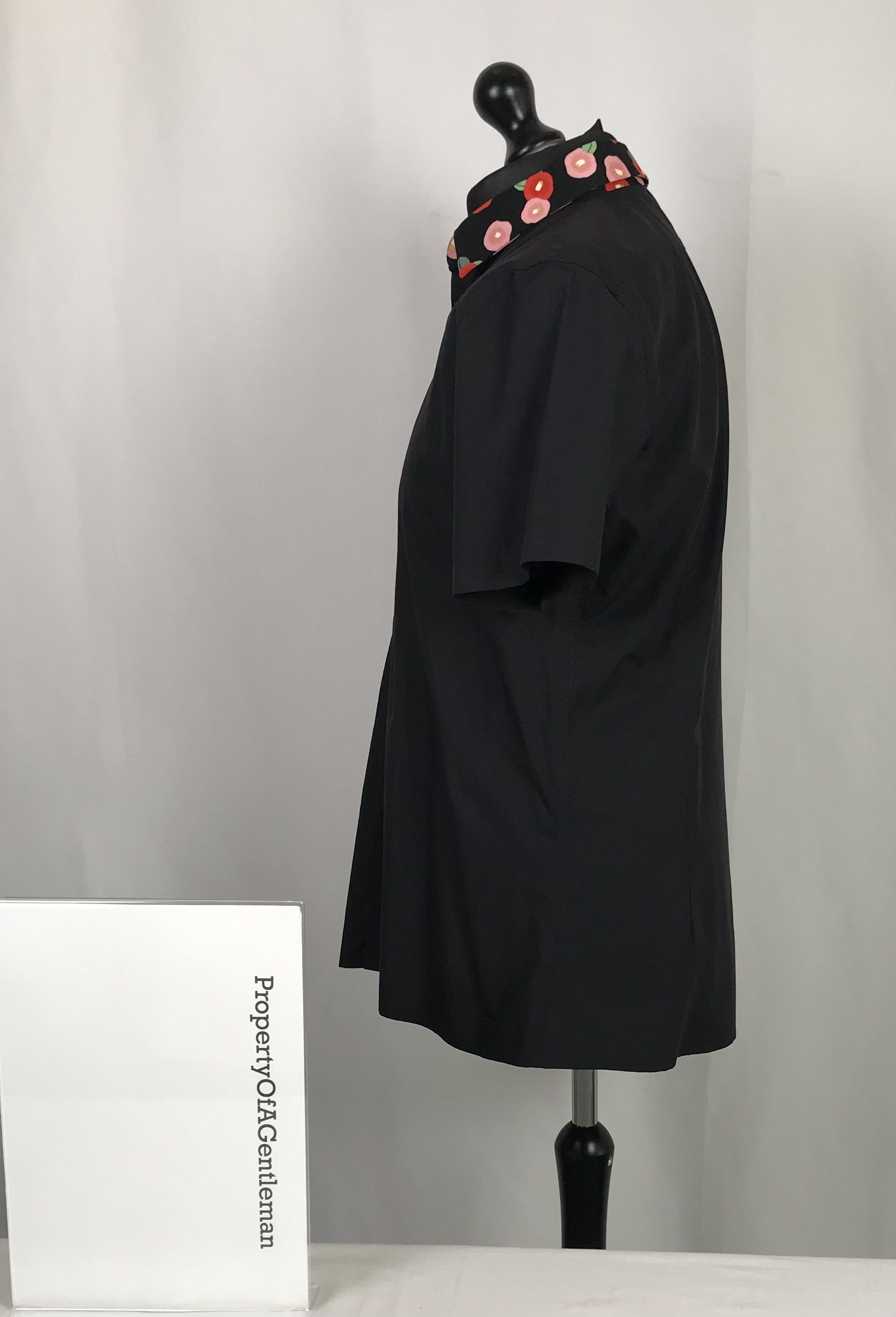 Raf Simons RAF Simmons Short Sleeve Shirt Size US L / EU 52-54 / 3 - 4 Thumbnail