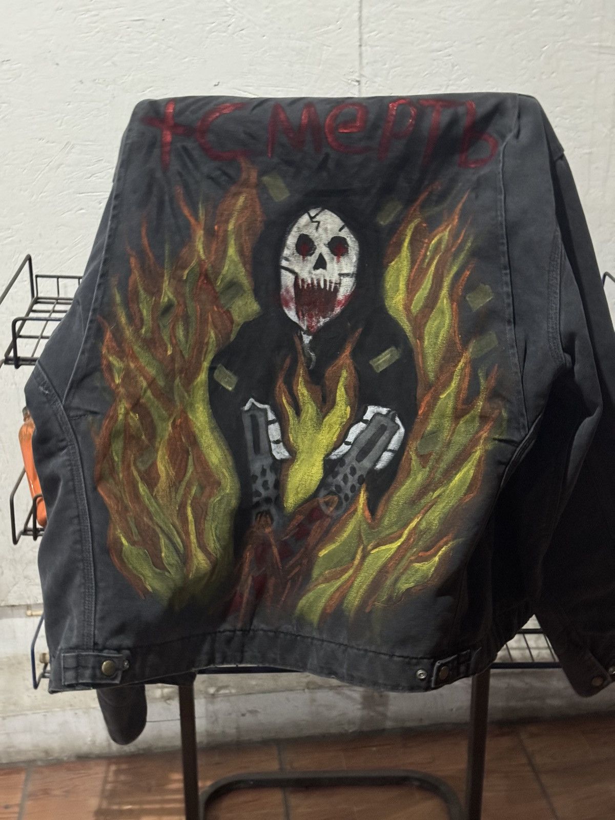 Carhartt Xl detroit 1of1 Size US XL / EU 56 / 4 - 1 Thumbnail