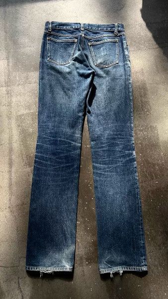Number (N)ine Number (N)ine 2000AW Denim Jeans Size US 35 - 2 Thumbnail