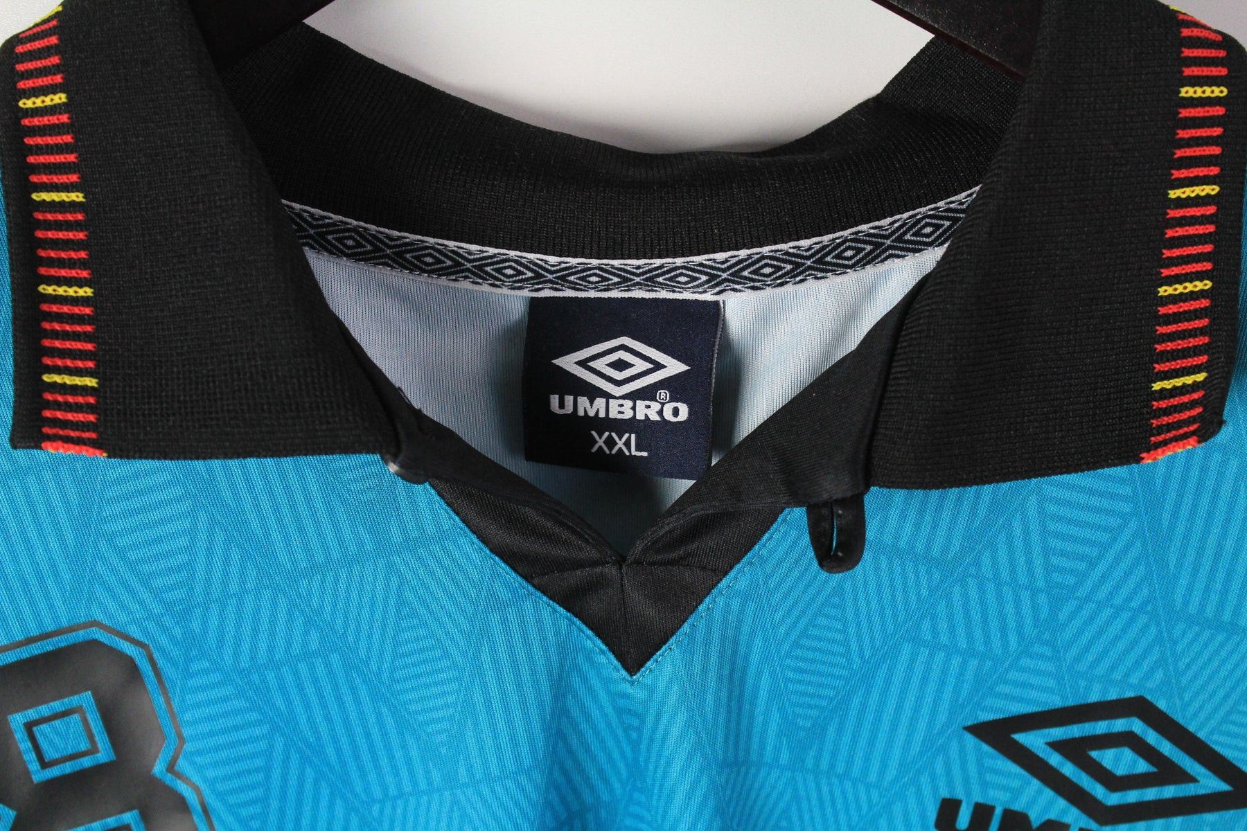 Umbro Umbro T-Shirt XXLarge Size US XXL / EU 58 / 5 - 4 Thumbnail