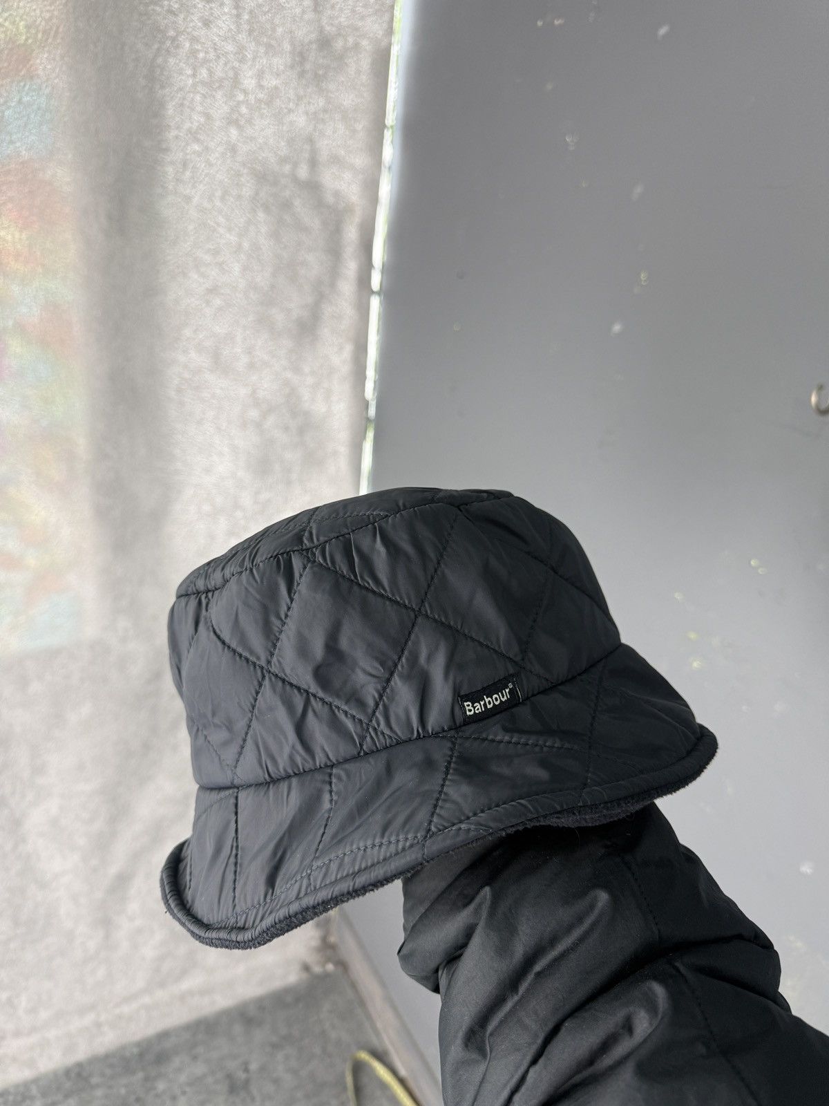 Barbour Vintage Barbour Bucket Hat Panama Size ONE SIZE - 3 Thumbnail