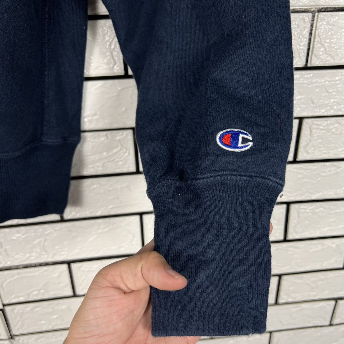 Champion Vintage CHAMPION REVERSE WEAVE M.I.T. Sweatshirt #4253-C193 Size US M / EU 48-50 / 2 - 8 Thumbnail