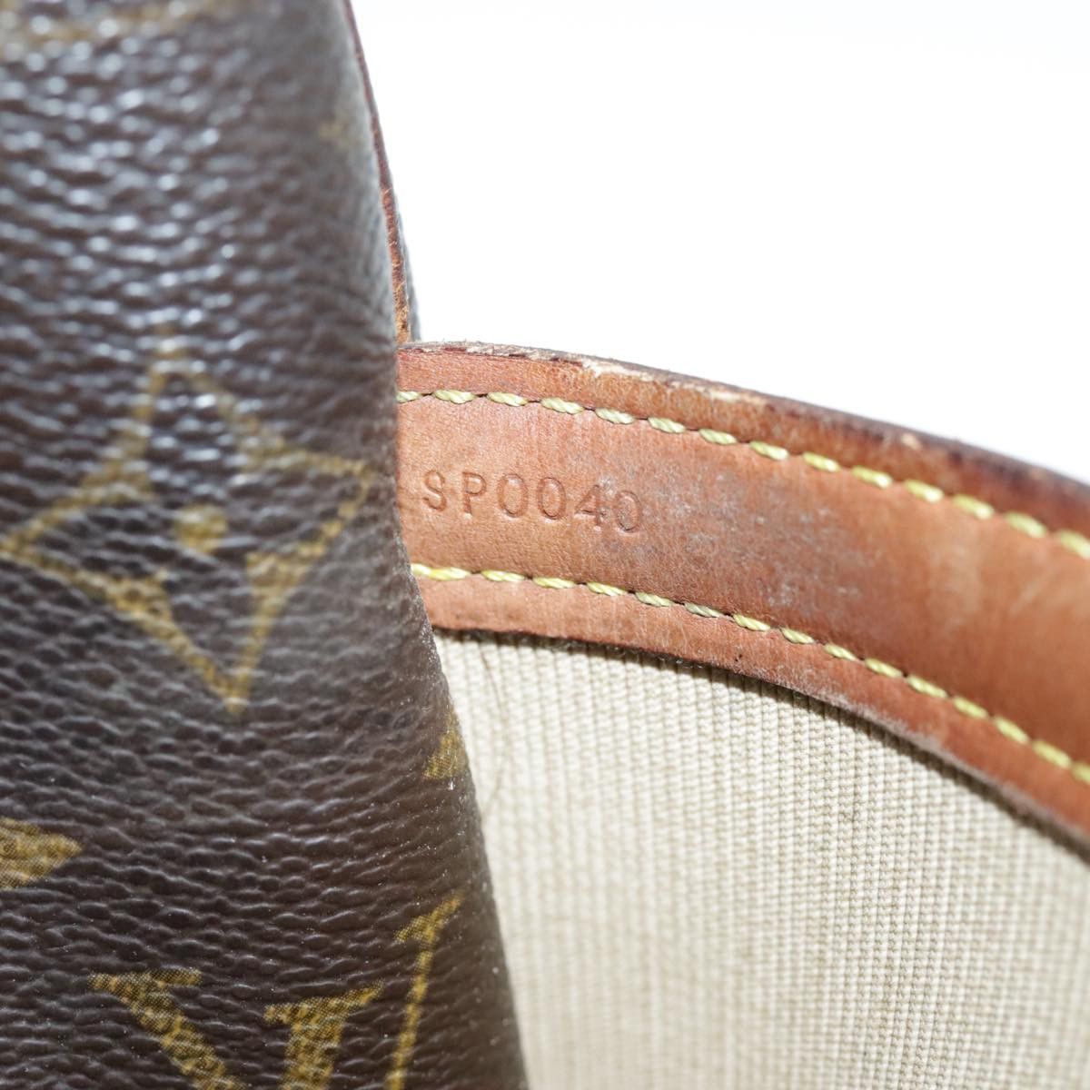 Louis Vuitton LOUIS VUITTON Monogram Reporter PM Shoulder Bag M45254 Size ONE SIZE - 12 Thumbnail