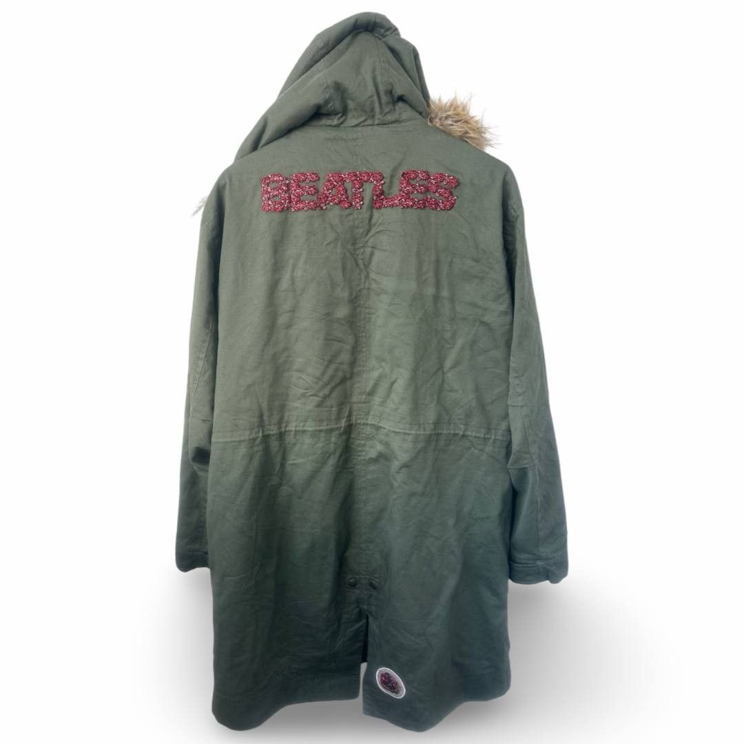Pretty Green Pretty Green&Beatles parka #1049 Size US L / EU 52-54 / 3 - 3 Thumbnail