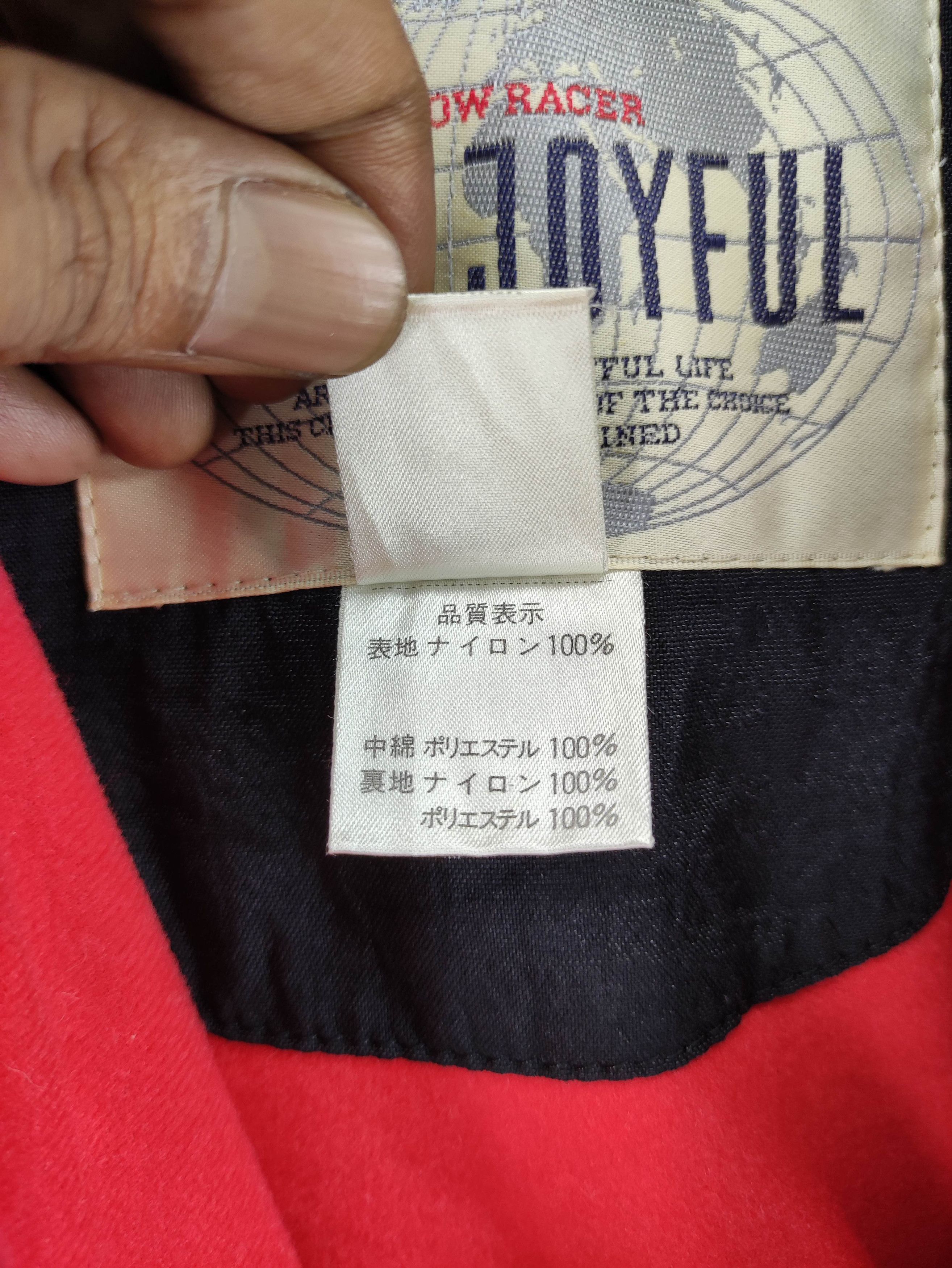 Vintage Vintage Ski Overalls Jumpsuits Plus Joyful Size US 34 / EU 50 - 3 Thumbnail