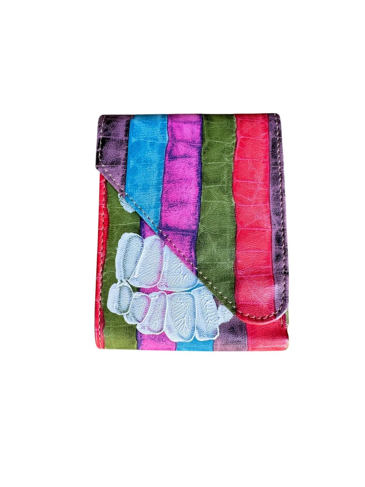 Supreme Easter skull faced wallet Size ONE SIZE - 2 Thumbnail