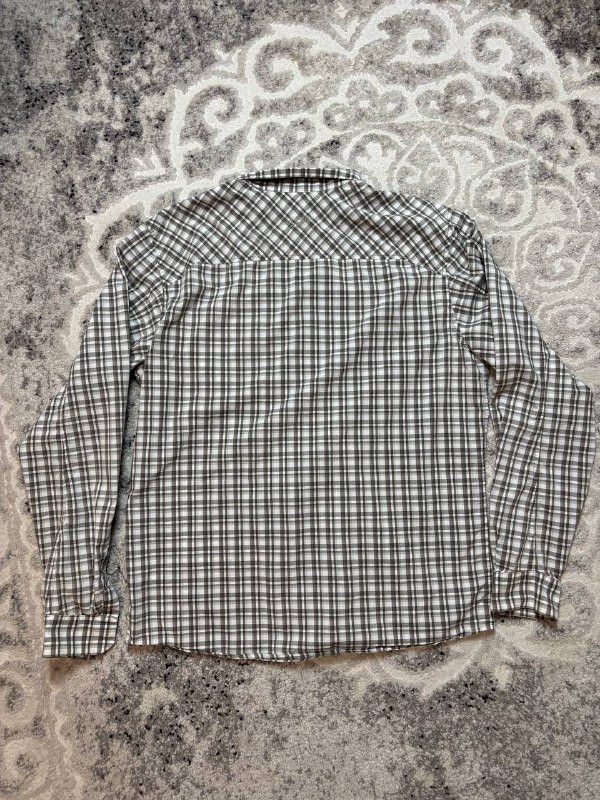 Arc'teryx Arc’teryx Kaslo LS Shirt Plaid L (Small flaws - see photos) Size US L / EU 52-54 / 3 - 6 Thumbnail