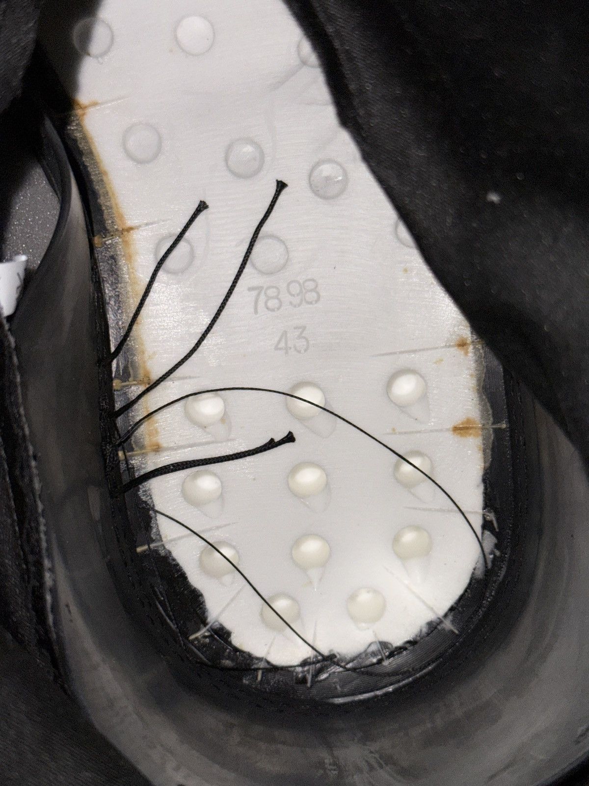 Balenciaga Balenciaga Alaska Low Boot Black Size US 10 / EU 43 - 23 Thumbnail