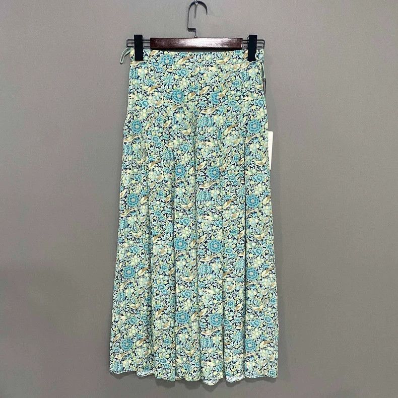 Gucci Gucci Flower skirt Size 25" / US 0 / IT 36 - 1 Thumbnail