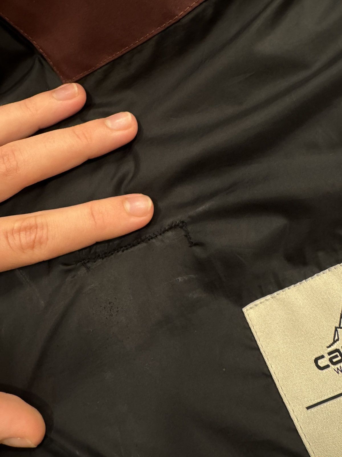 Carhartt Wip Carhartt WIP down jacket Size US S / EU 44-46 / 1 - 11 Thumbnail