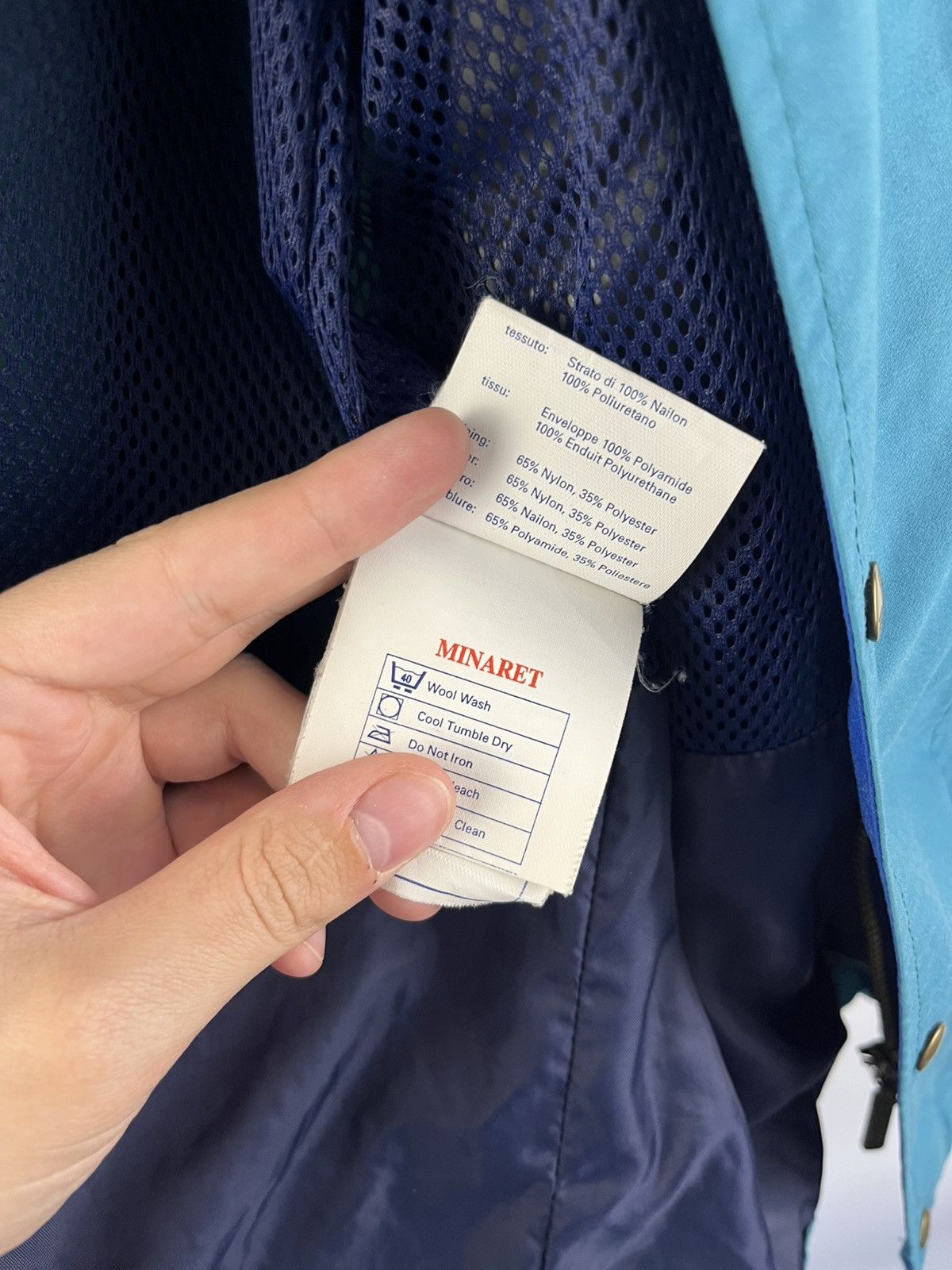 Berghaus Berghaus AquaFoil Vintage 90's Outdoor Jacket Size US L / EU 52-54 / 3 - 9 Thumbnail