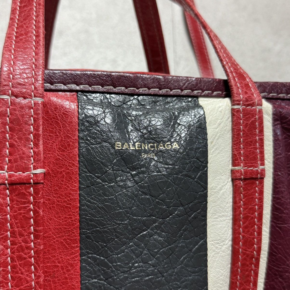 Balenciaga Balenciaga Bazar Multi Tote Shoulder Bag Size ONE SIZE - 6 Thumbnail