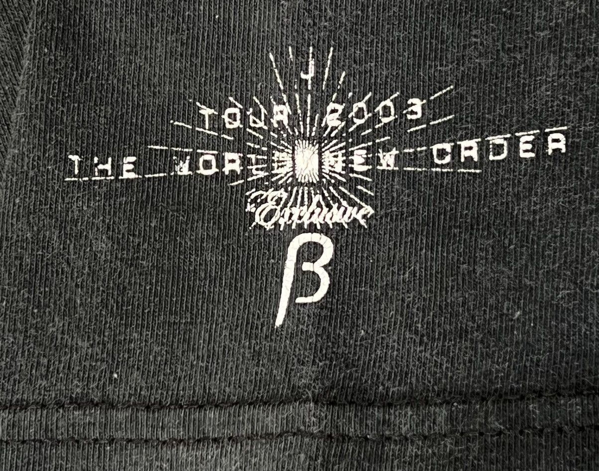Japanese Brand Vintage Sunfaded The World New Order “wake up motherfucker” Size US M / EU 48-50 / 2 - 6 Thumbnail