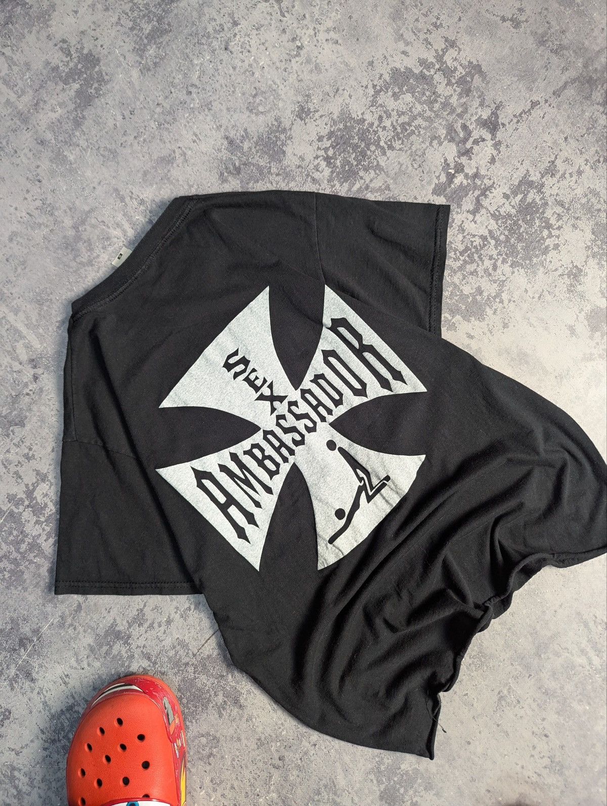 Other Sex Ambassador t-shirt Size US M / EU 48-50 / 2 - 3 Thumbnail
