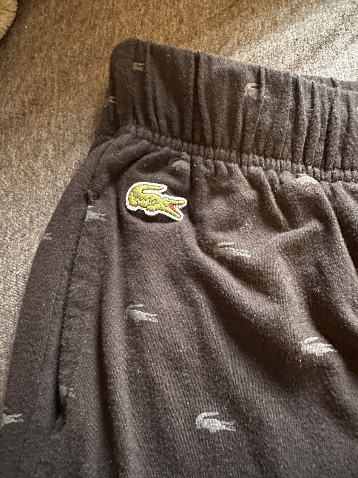 Lacoste Lacoste x Sleepwear XL Size US 36 / EU 52 - 4 Thumbnail