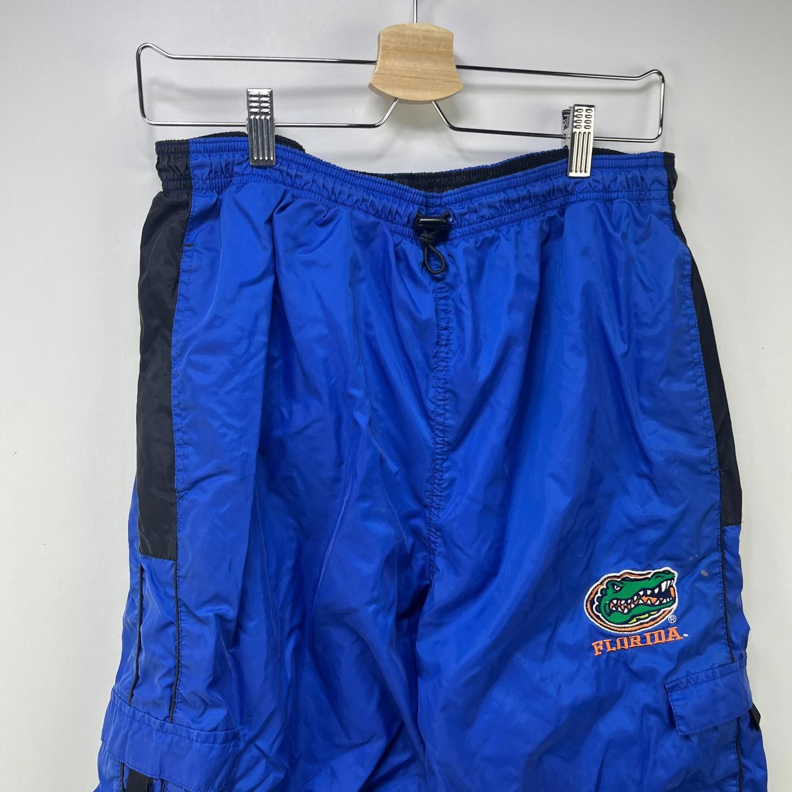 Other Vintage 90s Florida Gators Windbreaker Pants XL Size ONE SIZE - 2 Thumbnail