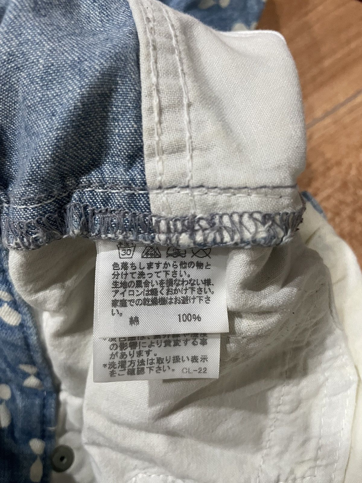 mercibeaucoup Mercibeaucoup jevous enprie drop crotch pants Size US 30 / EU 46 - 4 Thumbnail