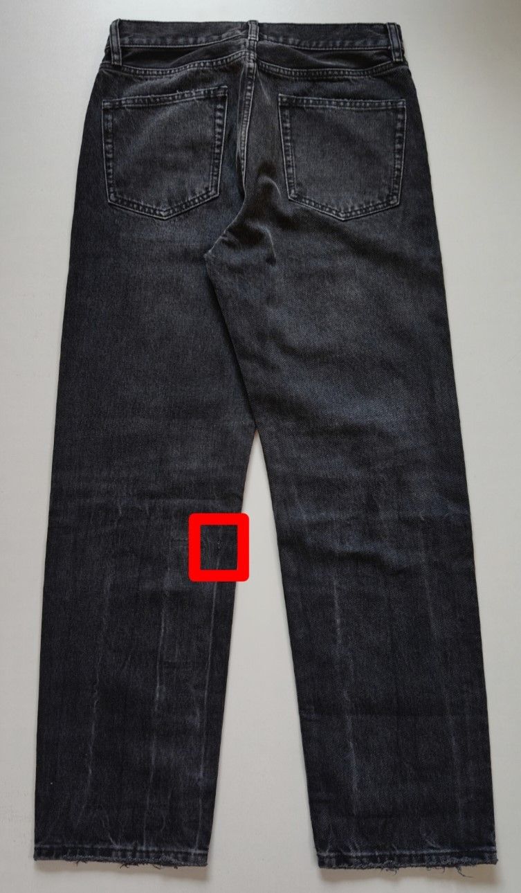 Hugo HUGO Regular Fit Straight men's Jeans Free Shipping T/6079 Size US 31 - 9 Thumbnail
