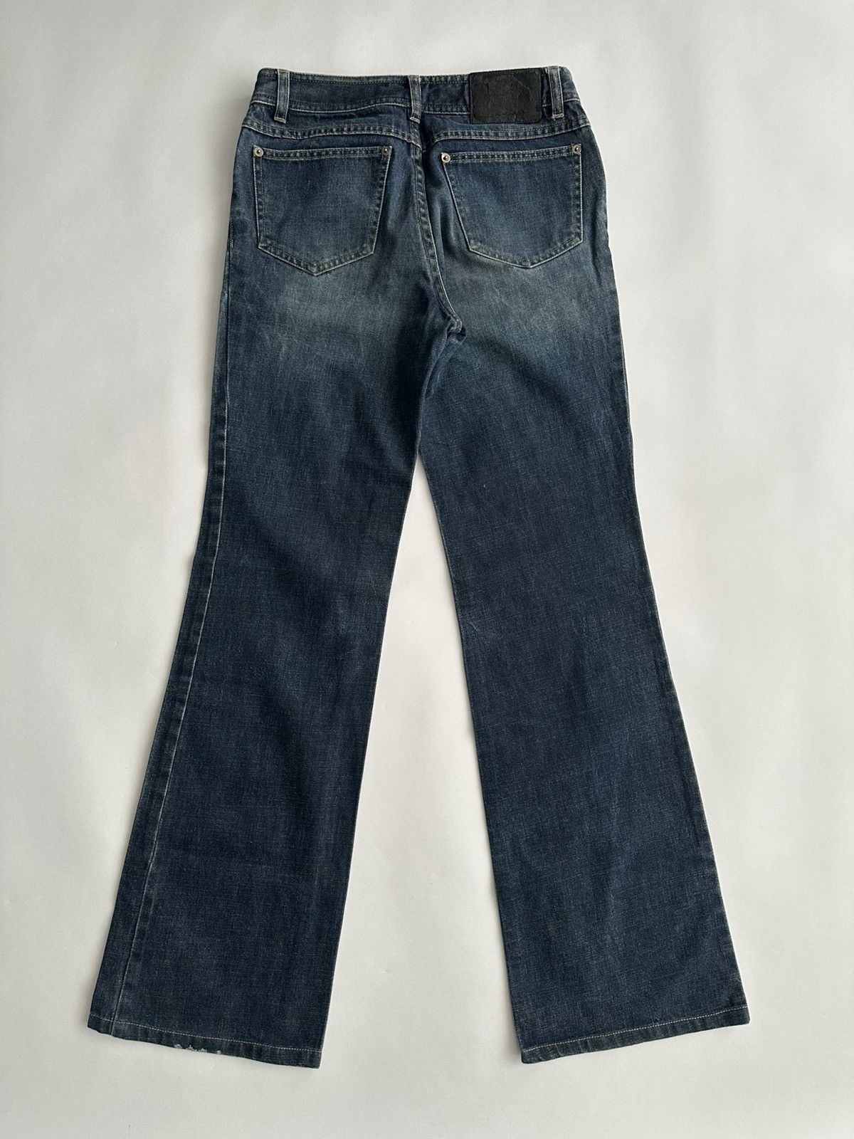 Gucci Gucci by Tom Ford Bootcut Denim Jeans Size US 28 / EU 44 - 5 Thumbnail
