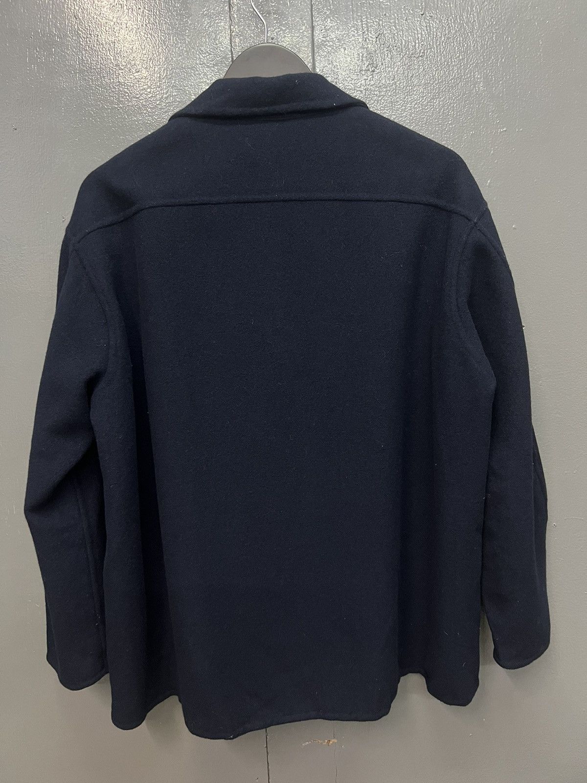 Jil Sander × Uniqlo JILL SANDER X UNIQLO JACKET IN WOOL Size US L / EU 52-54 / 3 - 10 Thumbnail