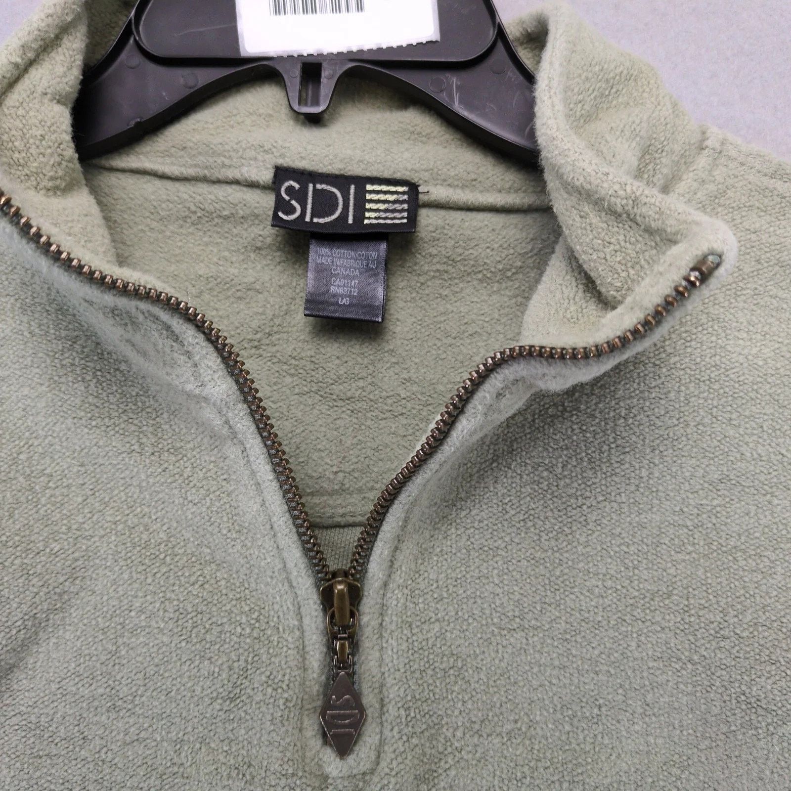 Other SDI Aviara Golf Club 1/4 Zip Pullover Sweatshirt Men's L Size US L / EU 52-54 / 3 - 4 Thumbnail