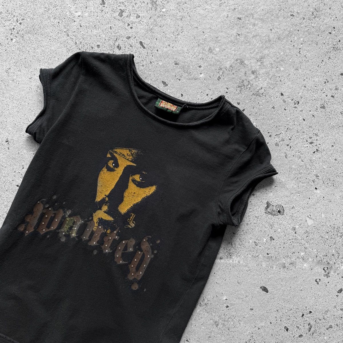 Other Pirates of the Caribbean Womens Rare Vintage 90s T-Shirt Size M / US 6-8 / IT 42-44 - 3 Thumbnail