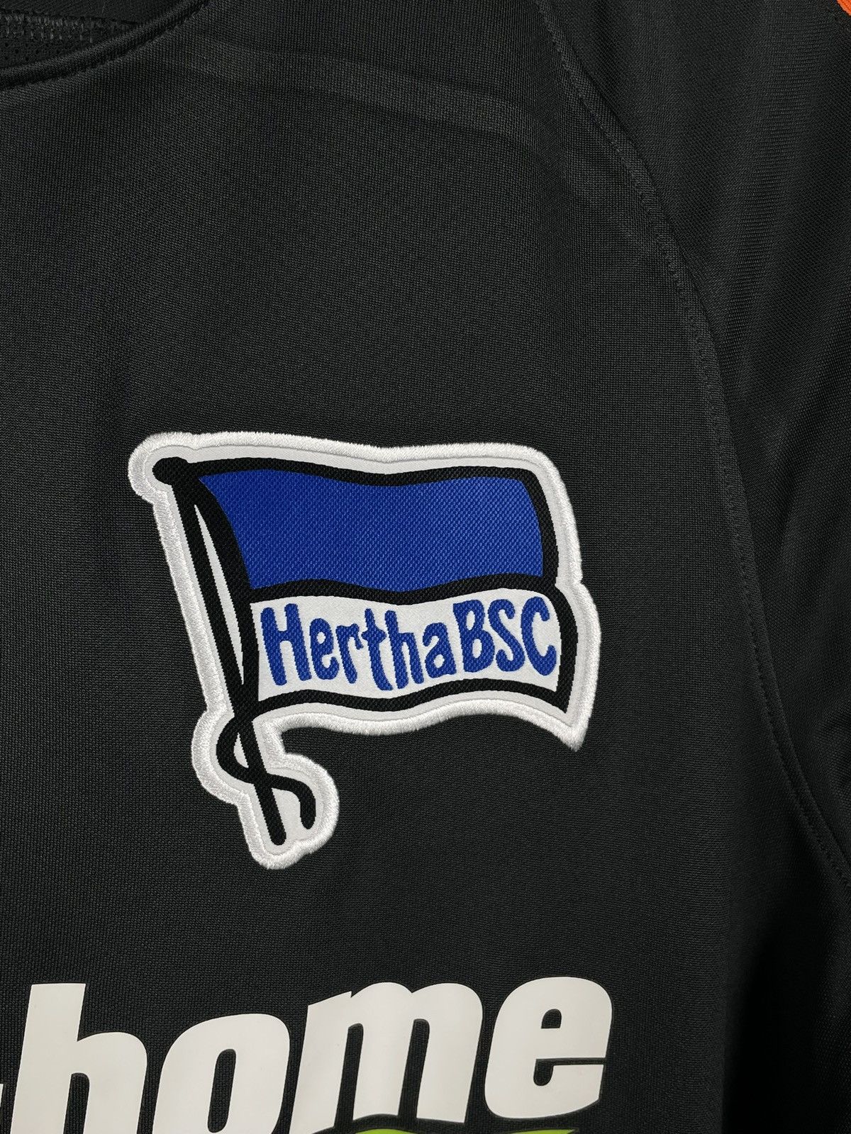 Nike Nike Hertha Berlin Bundesliga T-shirt Kit Soccer Football Size US M / EU 48-50 / 2 - 9 Thumbnail