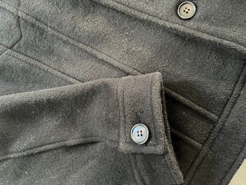 Loro Piana LORO PIANA Men's woolen coat Size US M / EU 48-50 / 2 - 5 Thumbnail
