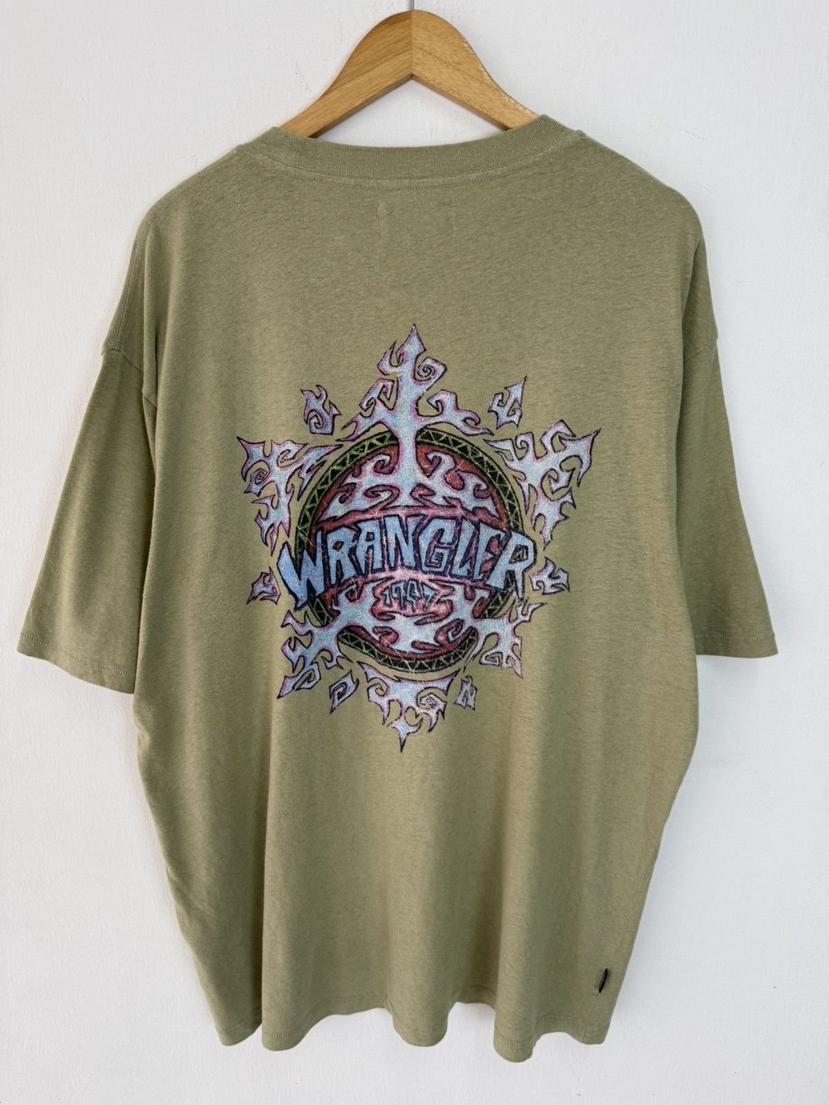 Wrangler Wrangler Hemp Surf Style Size US M / EU 48-50 / 2 - 1 Thumbnail