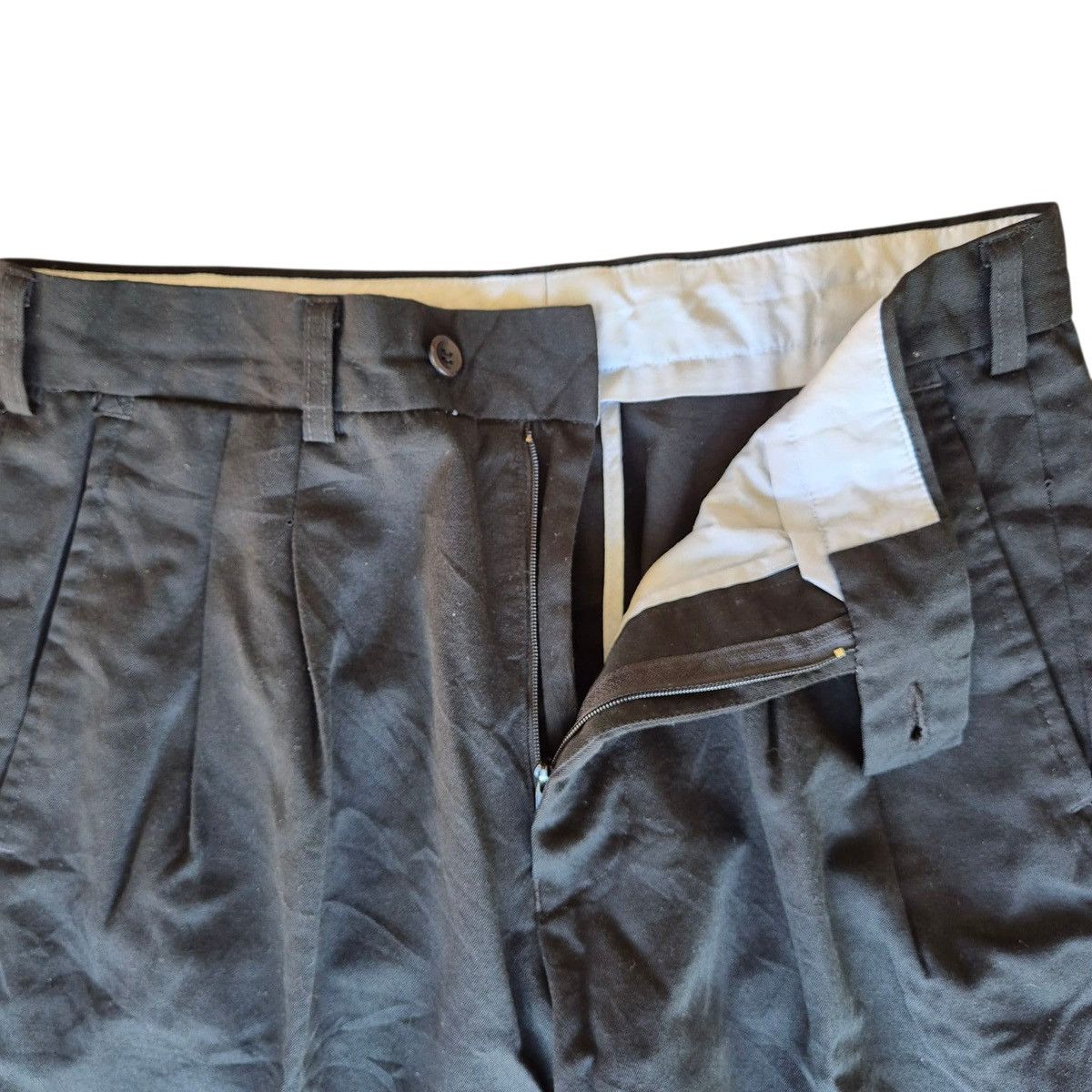 Comme des Garcons Homme Plus Comme des garcons trousers pants Size US 30 / EU 46 - 2 Thumbnail