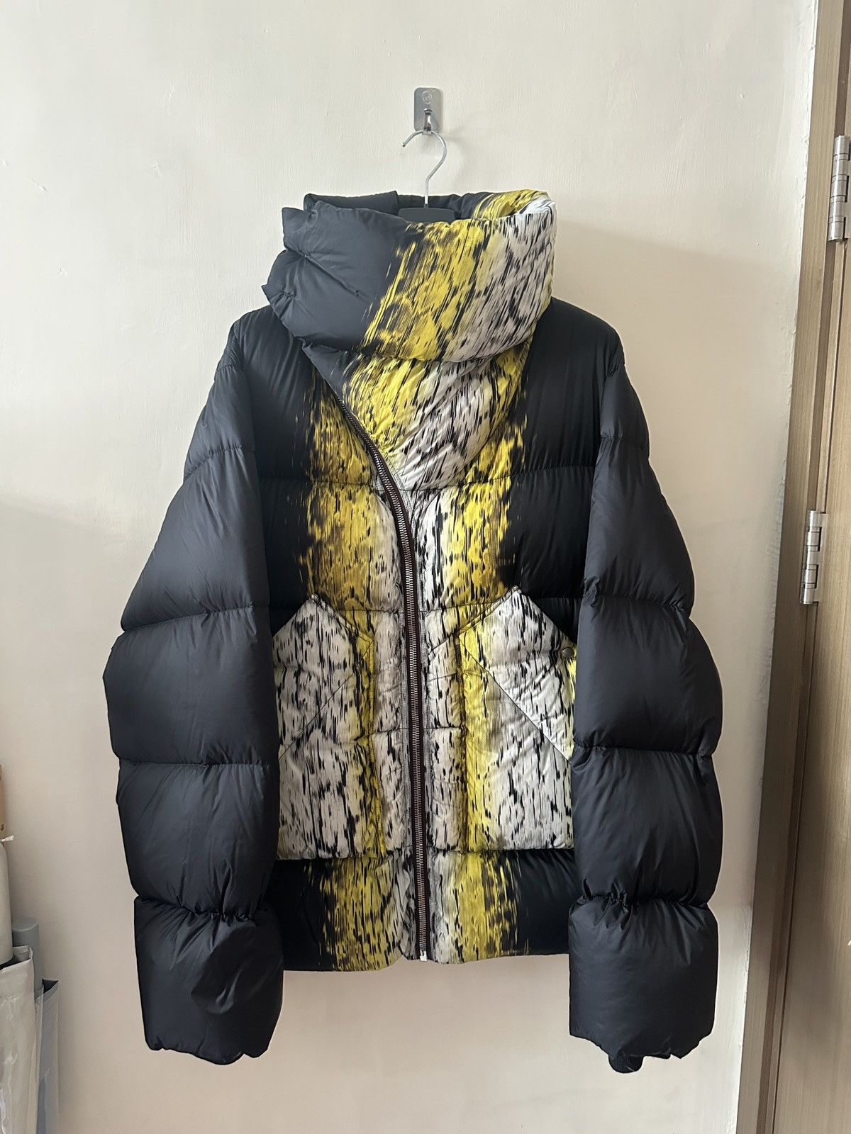 PERFORMA　F/W20　リックオウエンス　最高級　カーフスキン　ジャケット PERFORMA FW20