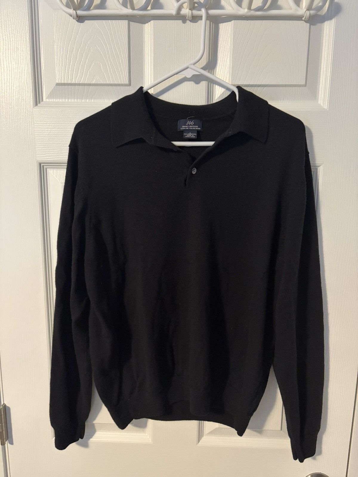 Brooks Brother Merino Wool Polo