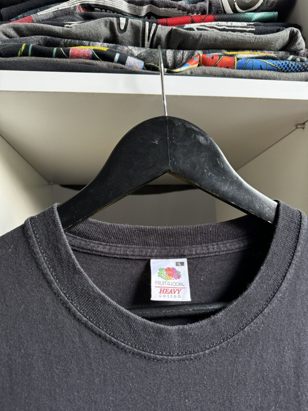 Band Tees × Vintage Vintage 2000s Motorhead England Band Heavy Metal Tee Size US L / EU 52-54 / 3 - 5 Thumbnail