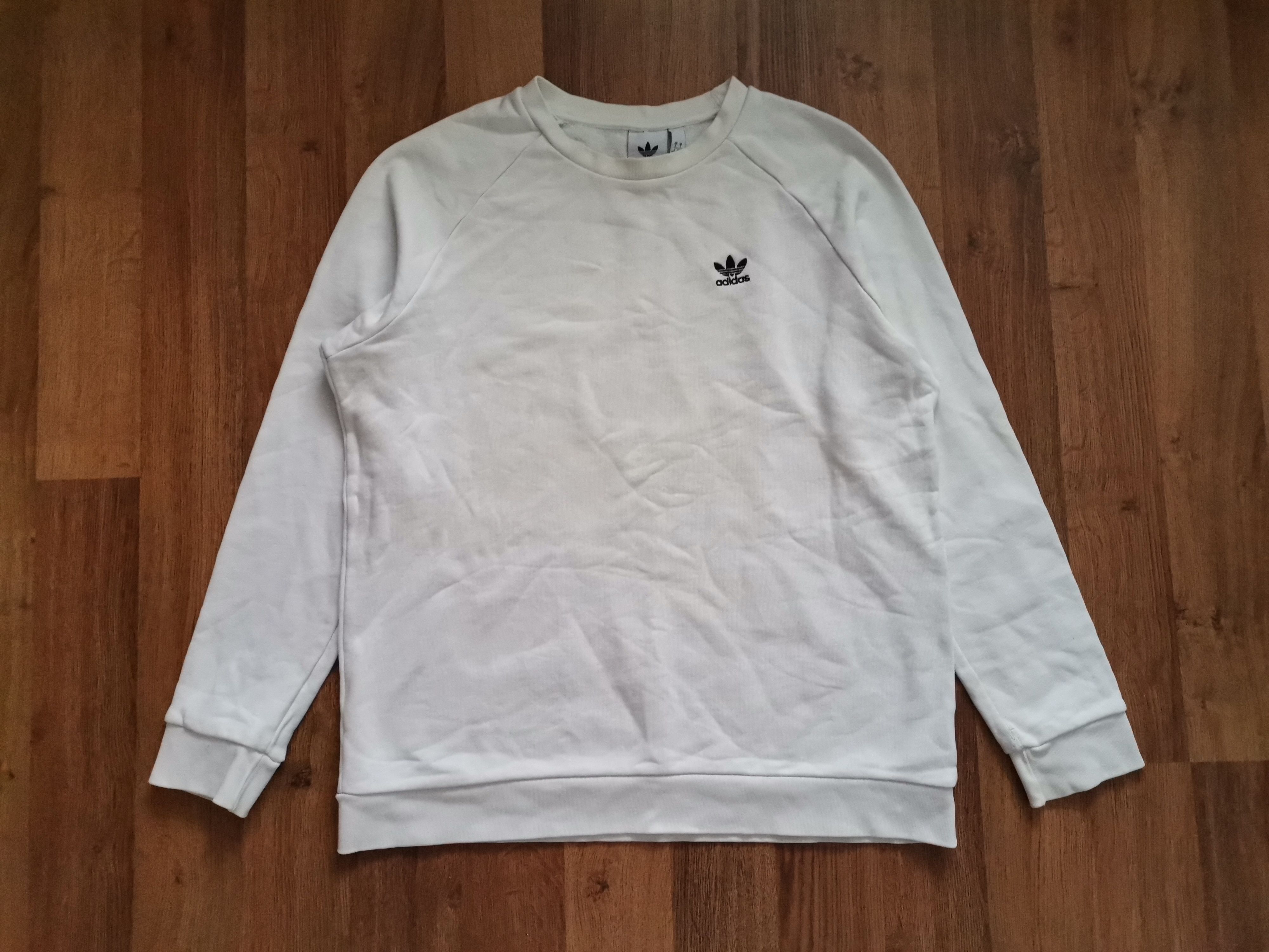 Adidas Adidas Sweatshirt Size US L / EU 52-54 / 3 - 1 Thumbnail