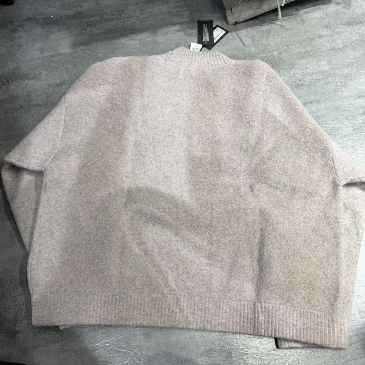 Represent Clo. Represent Sprayed Horizons Sweater Size US XL / EU 56 / 4 - 2 Thumbnail