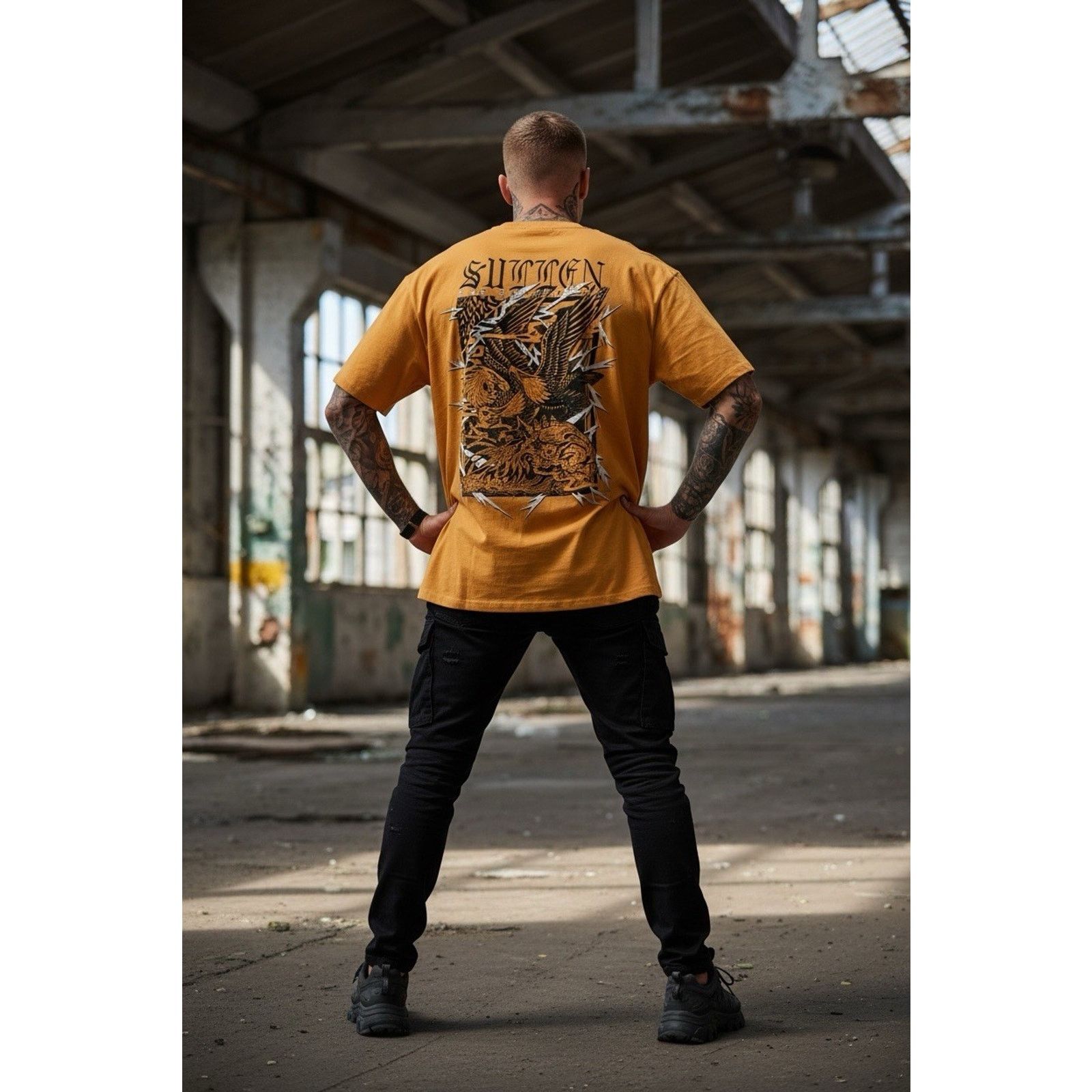 Other Sullen Men’s Tee Shirt 2XL Size US XXL / EU 58 / 5 - 1 Thumbnail