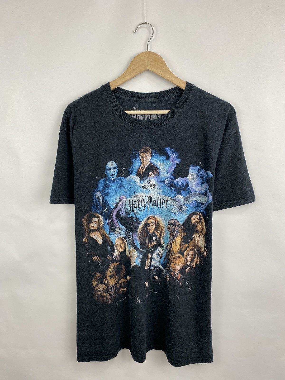 Vintage 🇬🇧 Vintage Harry Potter And The Order Of The Phoenix T-Shirt Size US L / EU 52-54 / 3 - 3 Thumbnail
