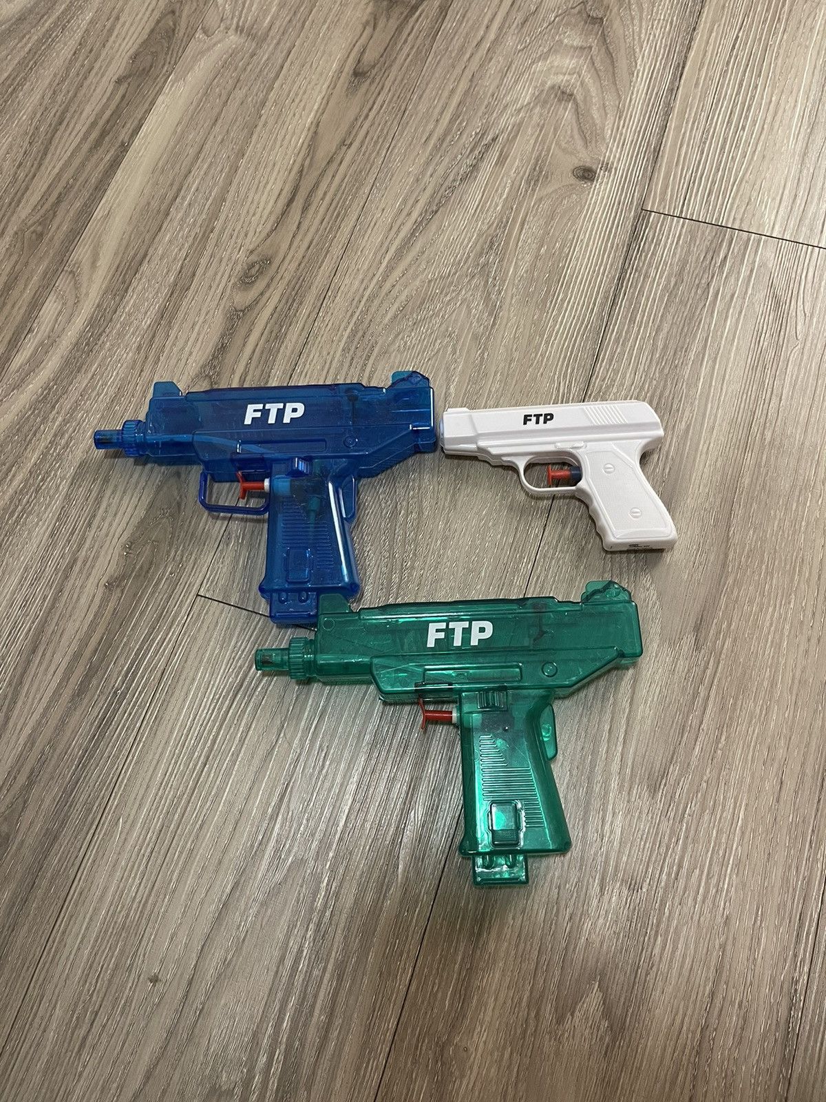 Fuck The Population FTP Water Guns | Grailed