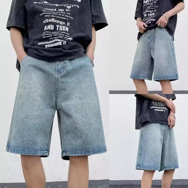 Jean Fujimori x Misao Short Denim Pant Size US 28 / EU 44 - 5 Thumbnail
