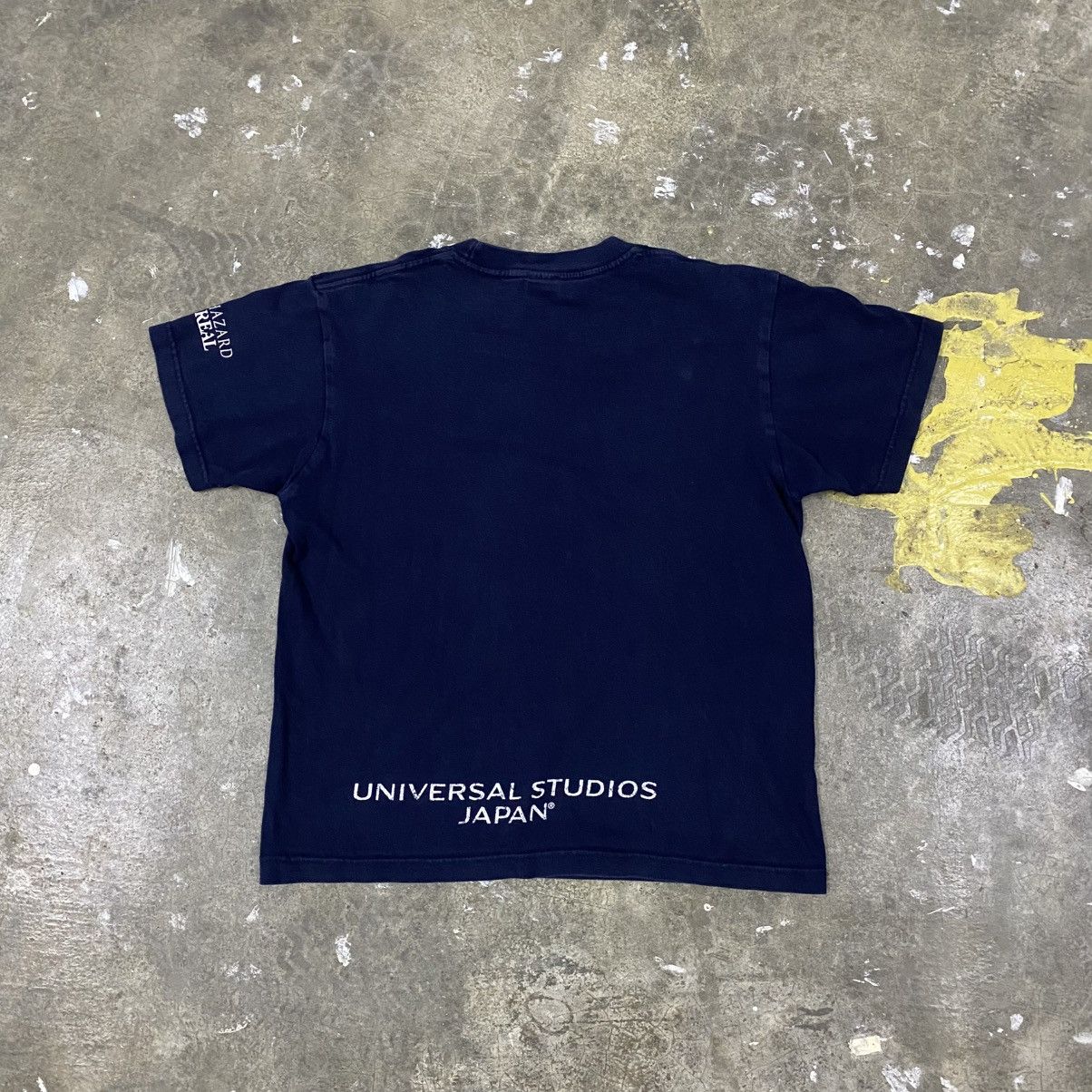 Nintendo Vintage Resident Evil Promo Game Tee Playstation Ps2 Xbox Size US S / EU 44-46 / 1 - 3 Thumbnail