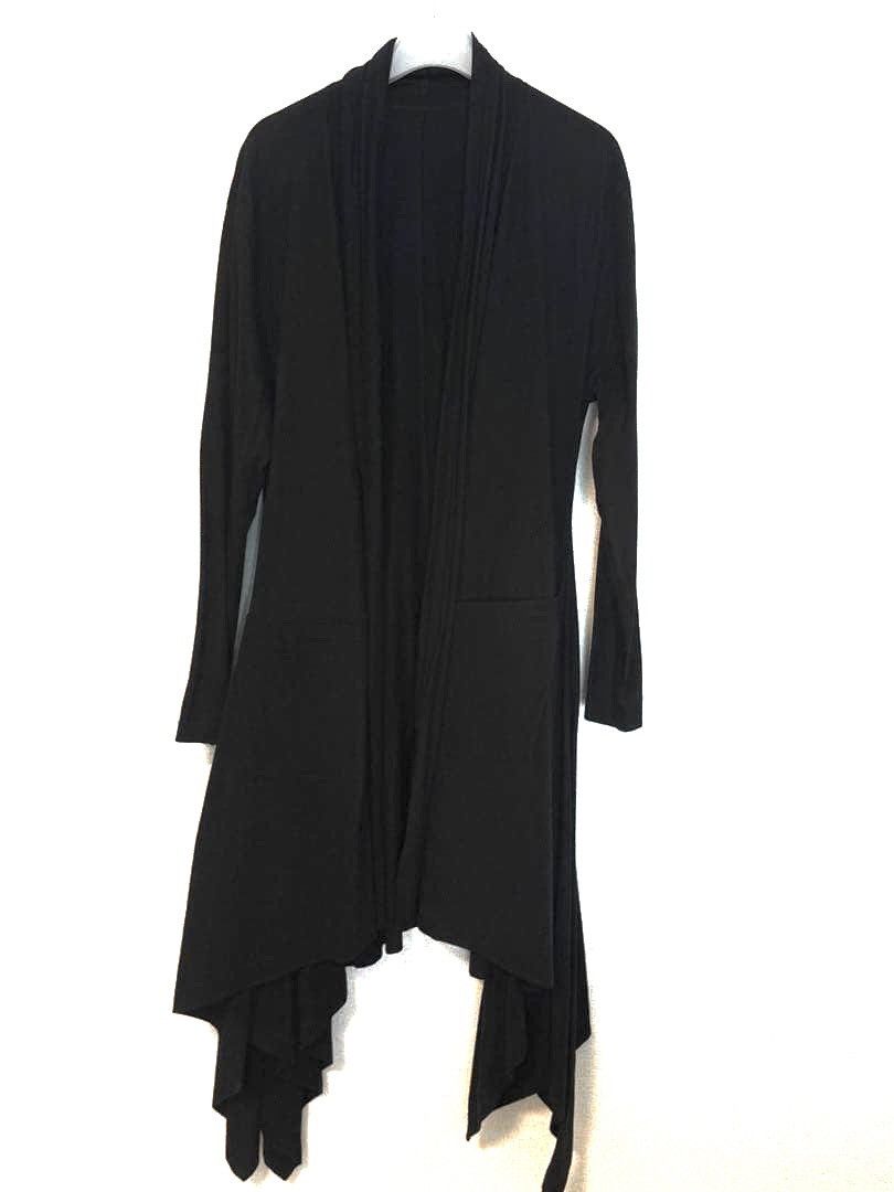 Ground Y Ground Y Draped Long Cardigan Size US L / EU 52-54 / 3 - 1 Thumbnail