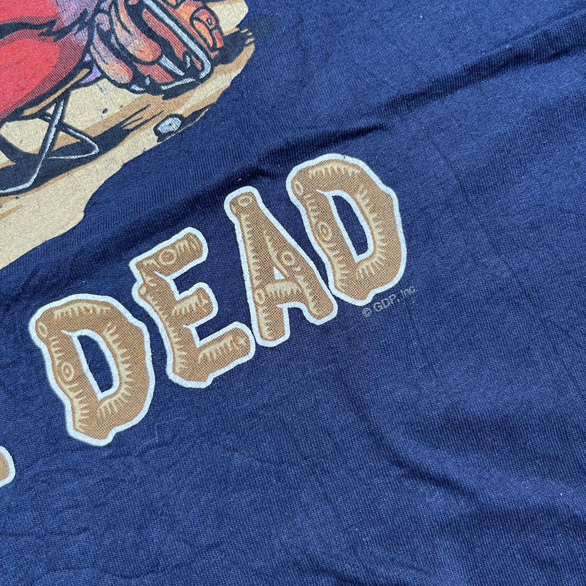Grateful Dead Grateful Dead Tee - fire in the mountains Size US M / EU 48-50 / 2 - 4 Thumbnail