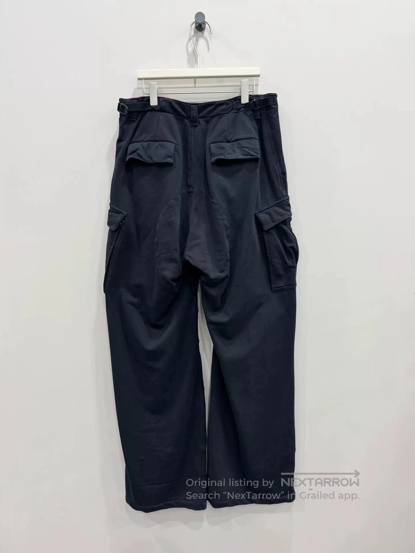 Balenciaga balenciaga cago pocket cargo pants medium. Size US 27 - 2 Thumbnail