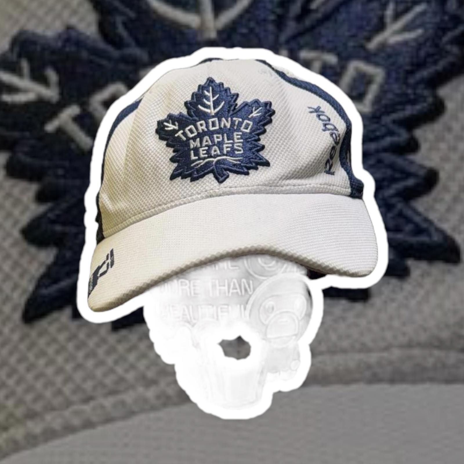 Reebok Toronto Maple Leafs Reebok Baseball Cap Size ONE SIZE - 1 Thumbnail